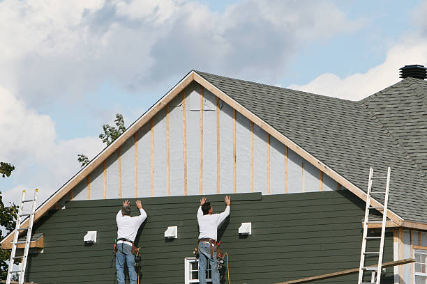 Best Fiber Cement Siding Installation  in Brookfield, MO